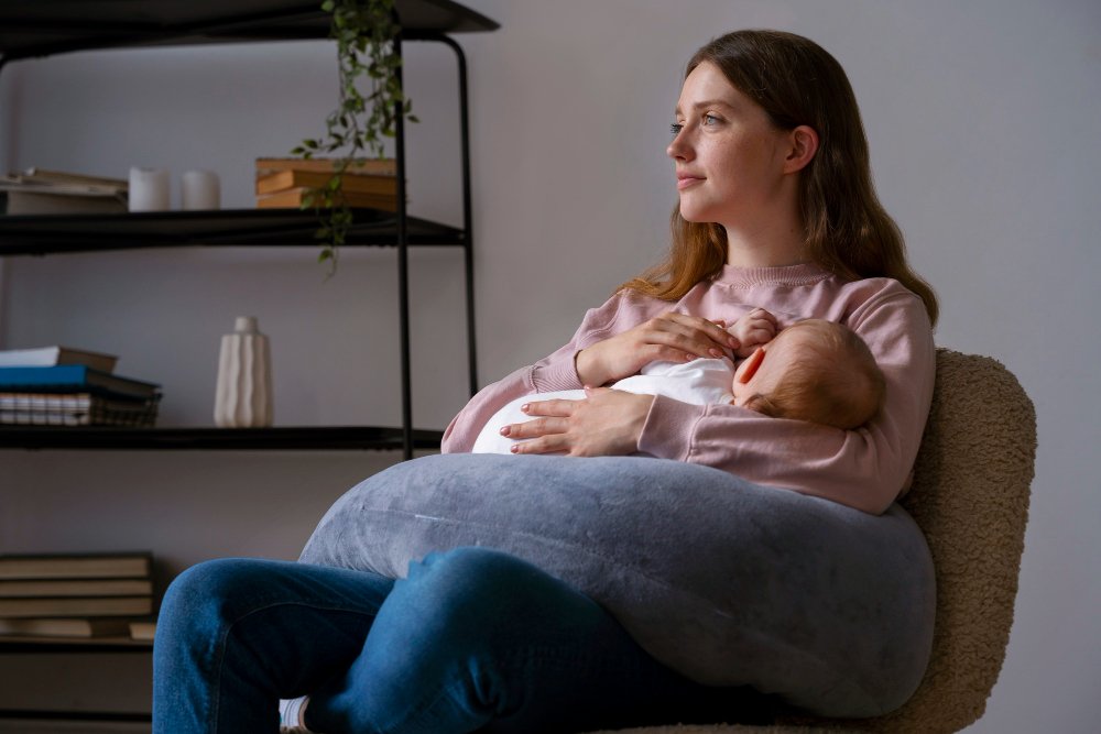 Postpartum Depression/Anxiety