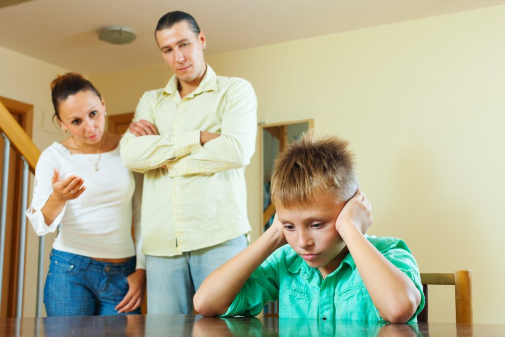 Parenting Issues