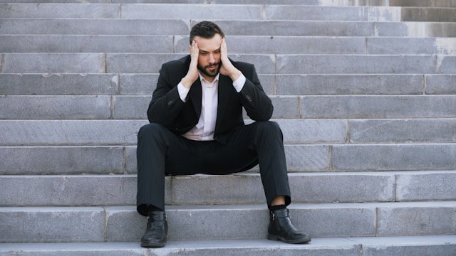 Career Stress/Burnout