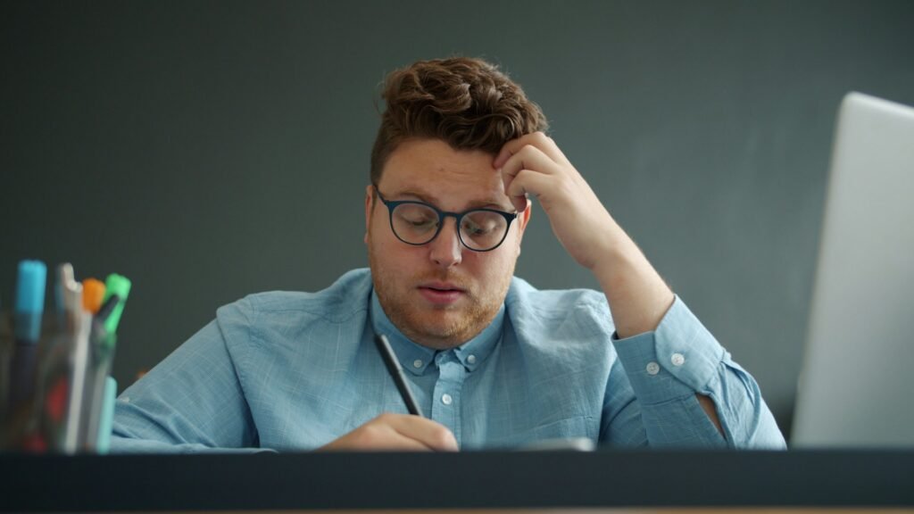 Career Stress/Burnout